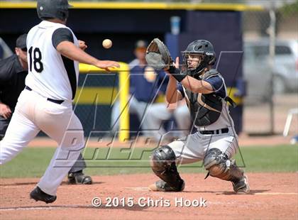 Thumbnail 2 in Cibola vs. Flowing Wells (Panther Invitational) photogallery.