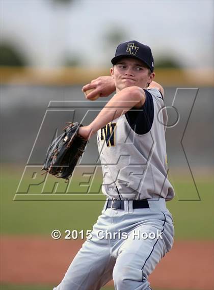 Thumbnail 2 in Cibola vs. Flowing Wells (Panther Invitational) photogallery.