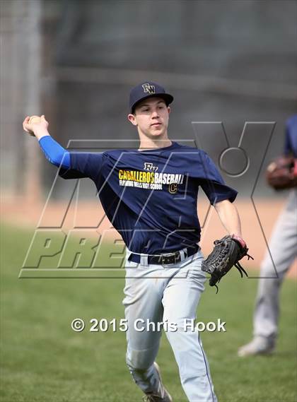 Thumbnail 3 in Cibola vs. Flowing Wells (Panther Invitational) photogallery.