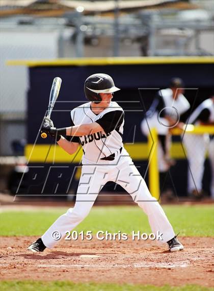 Thumbnail 2 in Cibola vs. Flowing Wells (Panther Invitational) photogallery.