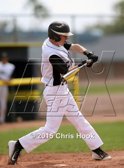 Thumbnail 2 in Cibola vs. Flowing Wells (Panther Invitational) photogallery.