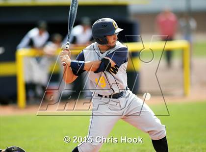 Thumbnail 3 in Cibola vs. Flowing Wells (Panther Invitational) photogallery.