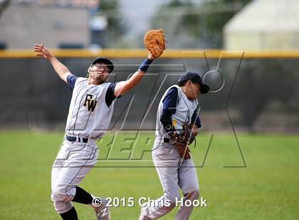 Thumbnail 3 in Cibola vs. Flowing Wells (Panther Invitational) photogallery.
