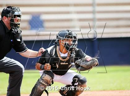Thumbnail 2 in Cibola vs. Flowing Wells (Panther Invitational) photogallery.
