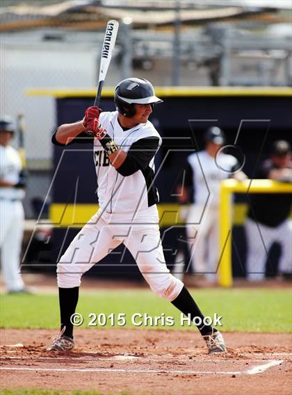 Thumbnail 2 in Cibola vs. Flowing Wells (Panther Invitational) photogallery.