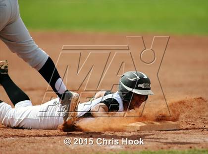 Thumbnail 1 in Cibola vs. Flowing Wells (Panther Invitational) photogallery.
