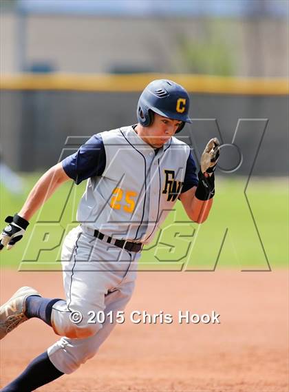 Thumbnail 1 in Cibola vs. Flowing Wells (Panther Invitational) photogallery.
