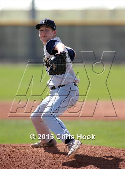 Thumbnail 2 in Cibola vs. Flowing Wells (Panther Invitational) photogallery.