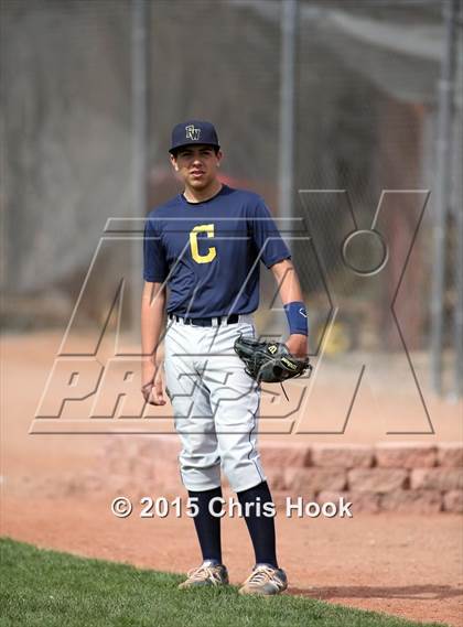 Thumbnail 3 in Cibola vs. Flowing Wells (Panther Invitational) photogallery.
