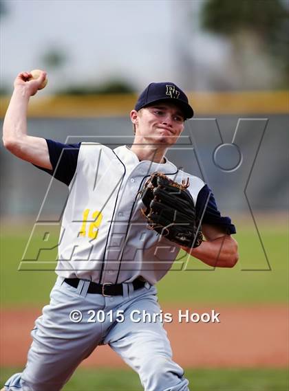 Thumbnail 1 in Cibola vs. Flowing Wells (Panther Invitational) photogallery.