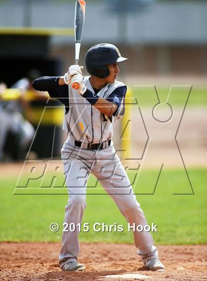 Thumbnail 3 in Cibola vs. Flowing Wells (Panther Invitational) photogallery.