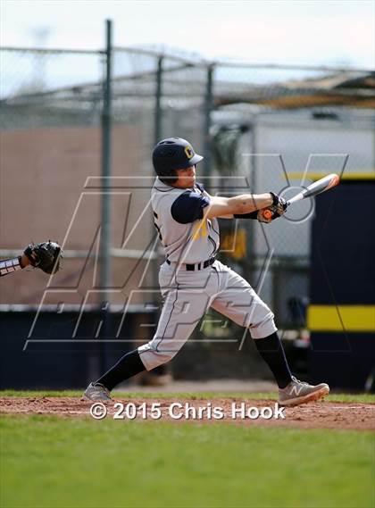 Thumbnail 2 in Cibola vs. Flowing Wells (Panther Invitational) photogallery.