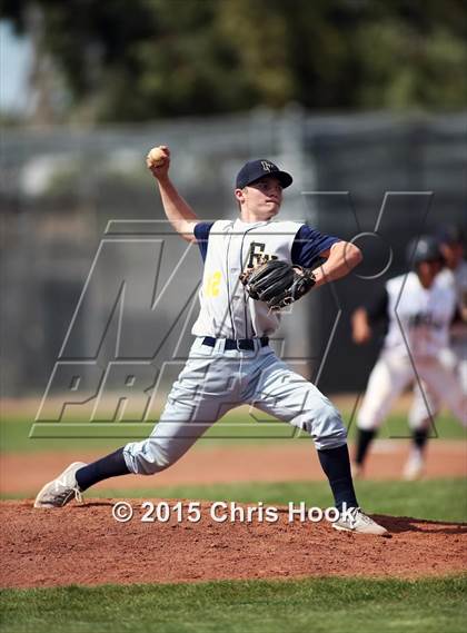 Thumbnail 2 in Cibola vs. Flowing Wells (Panther Invitational) photogallery.