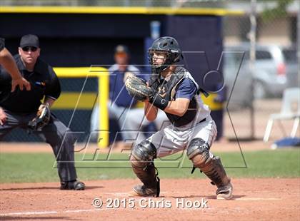 Thumbnail 3 in Cibola vs. Flowing Wells (Panther Invitational) photogallery.