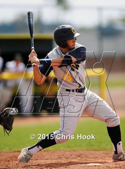 Thumbnail 1 in Cibola vs. Flowing Wells (Panther Invitational) photogallery.