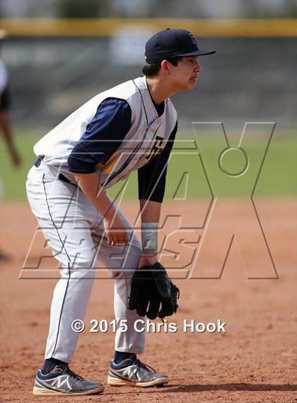 Thumbnail 1 in Cibola vs. Flowing Wells (Panther Invitational) photogallery.