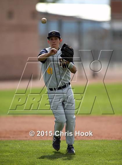 Thumbnail 2 in Cibola vs. Flowing Wells (Panther Invitational) photogallery.