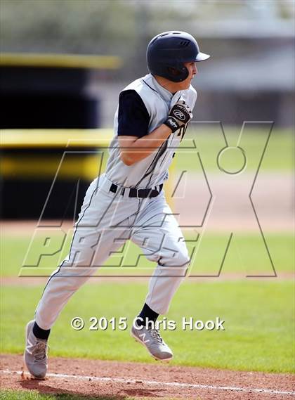 Thumbnail 2 in Cibola vs. Flowing Wells (Panther Invitational) photogallery.