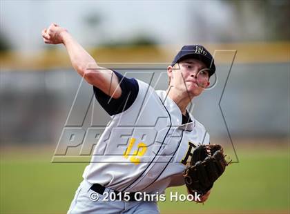 Thumbnail 2 in Cibola vs. Flowing Wells (Panther Invitational) photogallery.