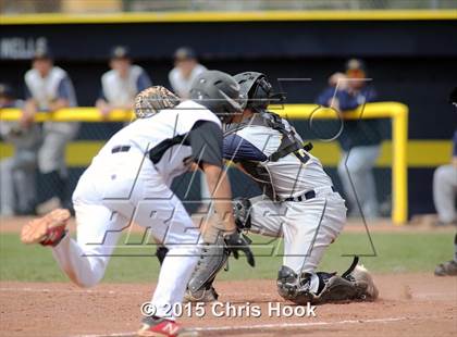 Thumbnail 3 in Cibola vs. Flowing Wells (Panther Invitational) photogallery.