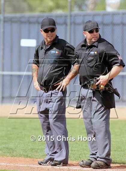 Thumbnail 1 in Cibola vs. Flowing Wells (Panther Invitational) photogallery.