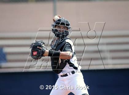 Thumbnail 3 in Cibola vs. Flowing Wells (Panther Invitational) photogallery.