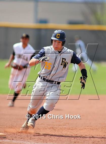Thumbnail 2 in Cibola vs. Flowing Wells (Panther Invitational) photogallery.