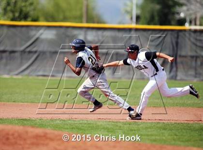 Thumbnail 3 in Cibola vs. Flowing Wells (Panther Invitational) photogallery.