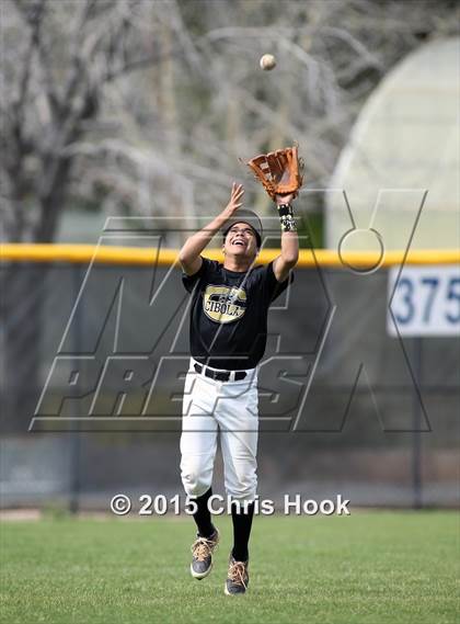Thumbnail 2 in Cibola vs. Flowing Wells (Panther Invitational) photogallery.
