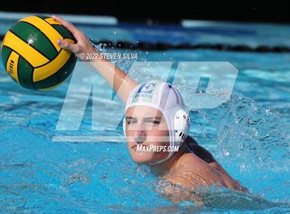 Thumbnail 2 in Eastlake vs. San Dieguito Academy (CIF SDS D2 Quarterfinal) photogallery.