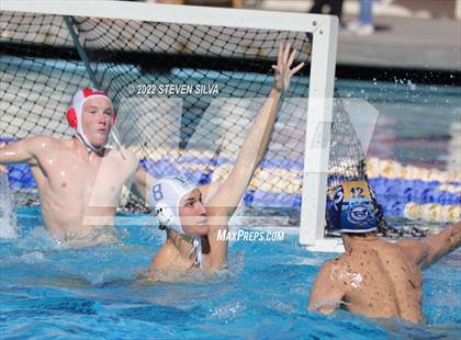 Thumbnail 2 in Eastlake vs. San Dieguito Academy (CIF SDS D2 Quarterfinal) photogallery.
