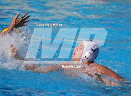 Thumbnail 1 in Eastlake vs. San Dieguito Academy (CIF SDS D2 Quarterfinal) photogallery.