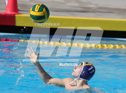 Thumbnail 3 in Eastlake vs. San Dieguito Academy (CIF SDS D2 Quarterfinal) photogallery.
