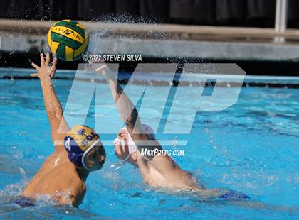 Thumbnail 2 in Eastlake vs. San Dieguito Academy (CIF SDS D2 Quarterfinal) photogallery.
