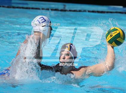 Thumbnail 3 in Eastlake vs. San Dieguito Academy (CIF SDS D2 Quarterfinal) photogallery.