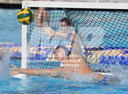 Thumbnail 2 in Eastlake vs. San Dieguito Academy (CIF SDS D2 Quarterfinal) photogallery.