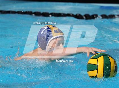Thumbnail 3 in Eastlake vs. San Dieguito Academy (CIF SDS D2 Quarterfinal) photogallery.
