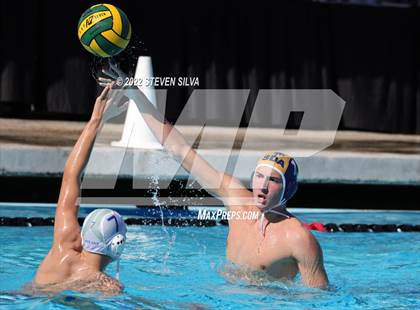 Thumbnail 2 in Eastlake vs. San Dieguito Academy (CIF SDS D2 Quarterfinal) photogallery.