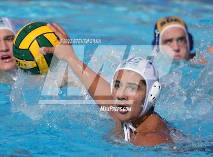Thumbnail 1 in Eastlake vs. San Dieguito Academy (CIF SDS D2 Quarterfinal) photogallery.