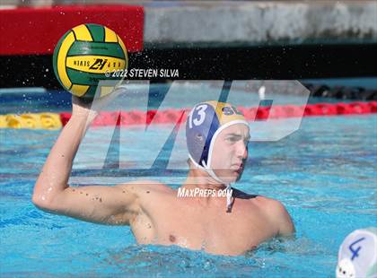 Thumbnail 1 in Eastlake vs. San Dieguito Academy (CIF SDS D2 Quarterfinal) photogallery.
