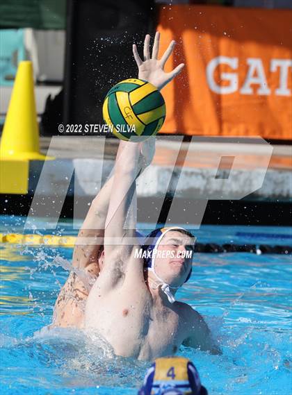 Thumbnail 1 in Eastlake vs. San Dieguito Academy (CIF SDS D2 Quarterfinal) photogallery.