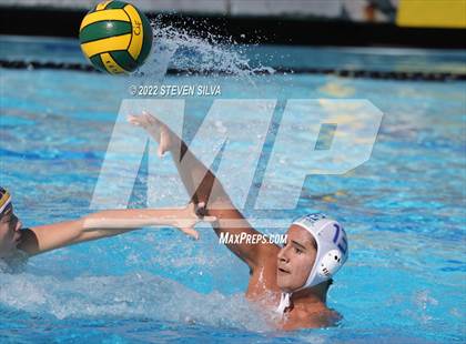 Thumbnail 2 in Eastlake vs. San Dieguito Academy (CIF SDS D2 Quarterfinal) photogallery.