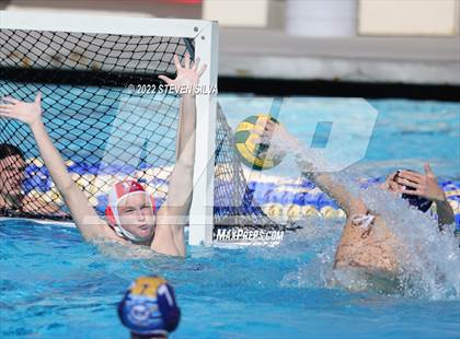 Thumbnail 3 in Eastlake vs. San Dieguito Academy (CIF SDS D2 Quarterfinal) photogallery.