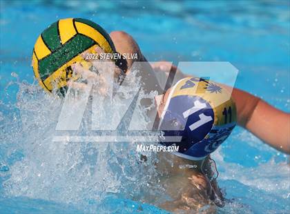 Thumbnail 1 in Eastlake vs. San Dieguito Academy (CIF SDS D2 Quarterfinal) photogallery.