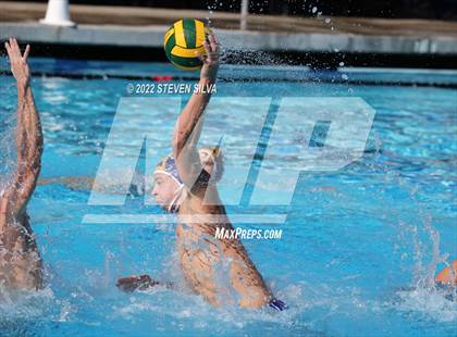 Thumbnail 1 in Eastlake vs. San Dieguito Academy (CIF SDS D2 Quarterfinal) photogallery.