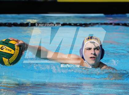 Thumbnail 3 in Eastlake vs. San Dieguito Academy (CIF SDS D2 Quarterfinal) photogallery.