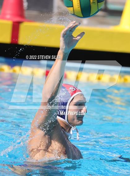 Thumbnail 3 in Eastlake vs. San Dieguito Academy (CIF SDS D2 Quarterfinal) photogallery.