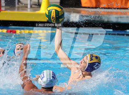 Thumbnail 1 in Eastlake vs. San Dieguito Academy (CIF SDS D2 Quarterfinal) photogallery.