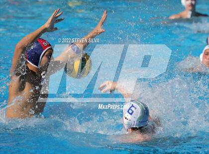 Thumbnail 2 in Eastlake vs. San Dieguito Academy (CIF SDS D2 Quarterfinal) photogallery.