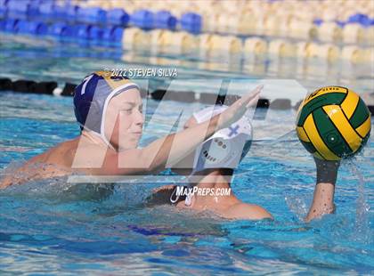 Thumbnail 1 in Eastlake vs. San Dieguito Academy (CIF SDS D2 Quarterfinal) photogallery.